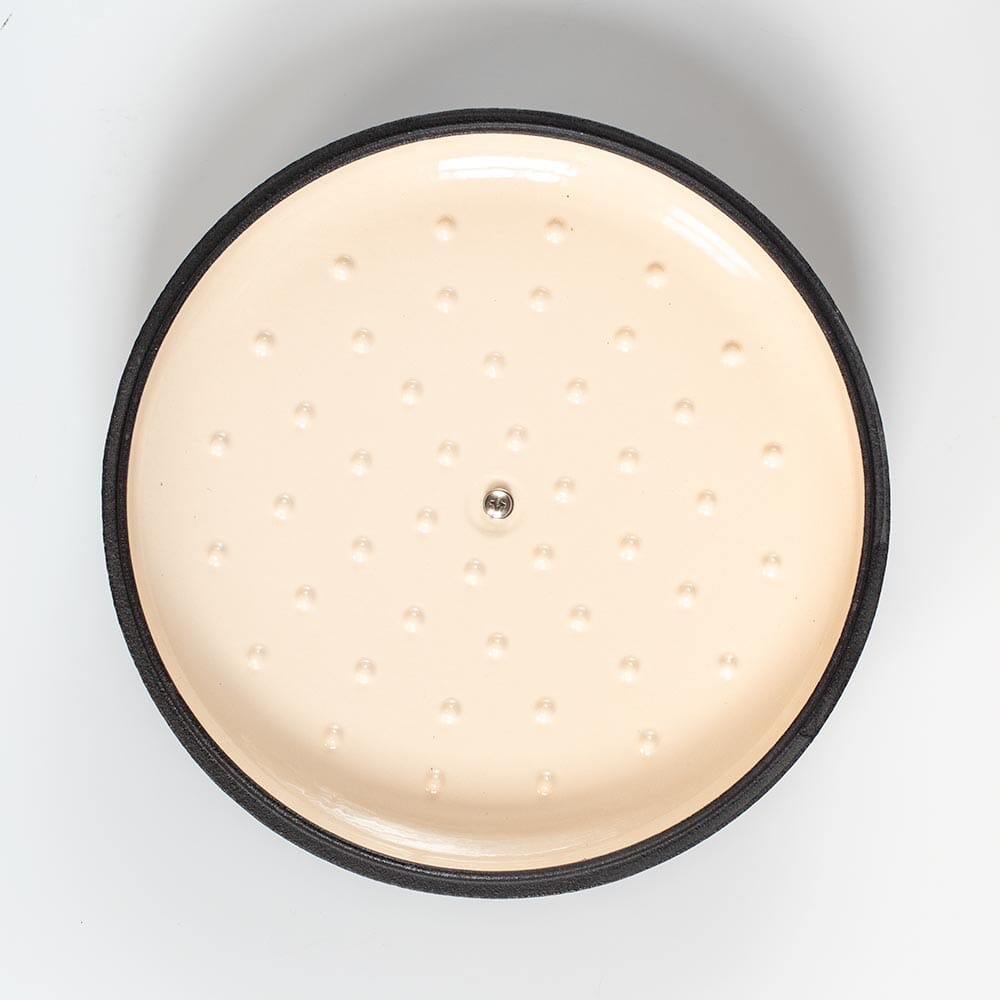 Season Cast Iron Casserole Sage